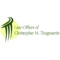 Law Offices of Christopher H. Thogmartin Logotype