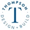 Thompson Design Build Logotype