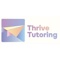 Thrive Tutoring Logotype