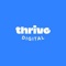 THRIVE Digital Logotype