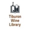 Tiburon Wine Library Logotype