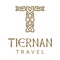 Tiernan Travel Logotype