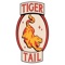 Tiger Tail Logotype