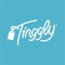 Tinggly Logotype