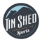 Tin Shed Sports Logotype