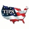 TIPS (The Interlocal Purchasing System) Logotype