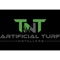 TNT Turf Logotype