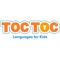 Toc Toc Languages Logotype