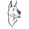 TopDawg - A Dropshipping Platform for Retailers and Wholesale Suppliers Logotype