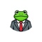 Trade Frogs Ltd. Logotype