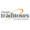 Voyages Traditours Logotype
