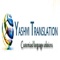 Yashvi Translation Logotype