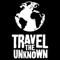 Travel The Unknown Logotype
