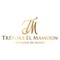 TRÉSORS EL MAMOUN Logotype