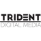 Trident Digital Media Logotype