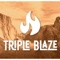 Triple Blaze Consulting Logotype