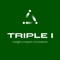TRIPLE I Logotype
