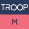 Troop Messenger Logotype