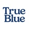 True Blue Logotype