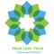True Leaf Tech Logotype
