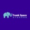Trunk Space Storage Logotype