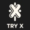 Try X Logotype