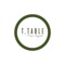 T.TABLE Teresa Augusto Logotype