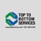 Top To Bottom Services, LLC Logotype