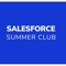 Usprawnij sprzedaż - Salesforce Summer Club Logotype