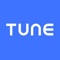 TUNE Logotype