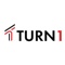 Turn1 Logotype
