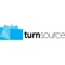Turn Source Document Scanning Services San Diego Logotype