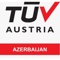 TÜV AUSTRIA Azerbaijan Logotype