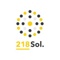 Twentyone8 Solutions Limited Logotype