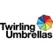 Twirling Umbrellas Digital Services Logotype