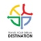 Travel Your Dream Destination Logotype