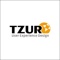 TZUR - User Experience Design Logotype
