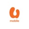 U Mobile Logotype