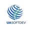 UASOFTDEV - staff augmentation for startups, products & IT Consulting companies Logotype
