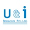 U And I Resources Private Limited | Brand Consultancy Logotype