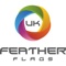 UK Feather Flags Logotype