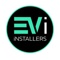 UK EV Installer Shop Logotype