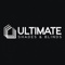 Ultimate Shades and Blinds inc Logotype