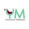 Unconscious Moderation Logotype