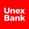 Unex Bank Logotype