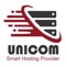 Unicom virtual Hosting Logotype