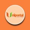 Uniportal India Logotype