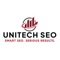 Unitech SEO Logotype