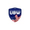 United States Book Writers Logotype