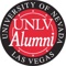 UNLV Alumni Association Logotype